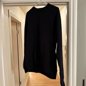 Nike SB black crewneck sweater size large